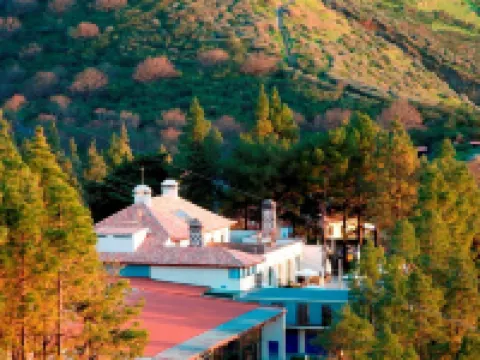 Parador de Cruz de Tejeda Hoteles en Tejeda