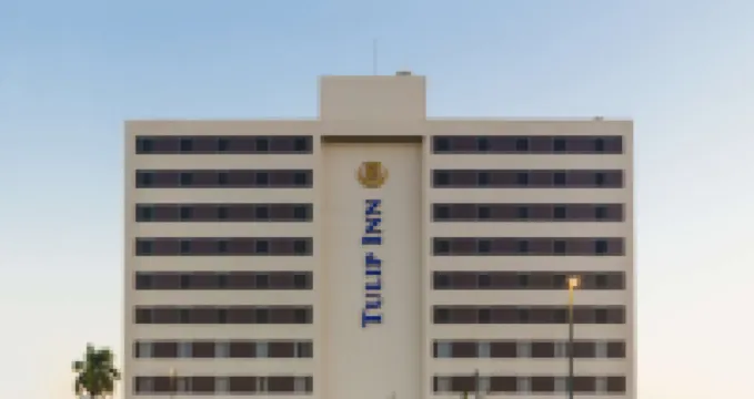 Tulip Inn Campos Dos Goytacazes Hotel a 