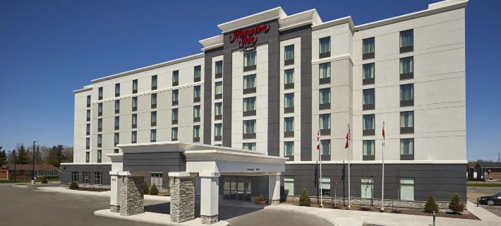 Hampton Inn by Hilton Timmins Hotels in Cochrane District