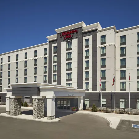 Hampton Inn by Hilton Timmins
