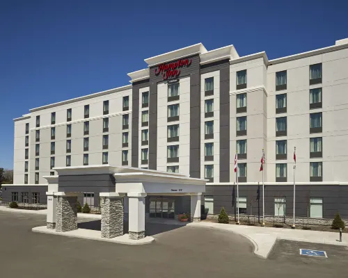 Hampton Inn by Hilton Timmins Hotels in Cochrane District