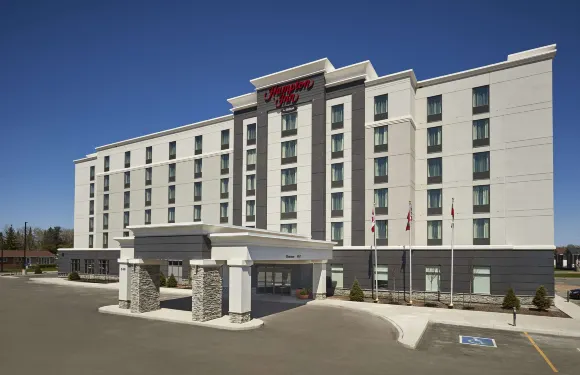 希爾頓歡朋酒店蒂明斯