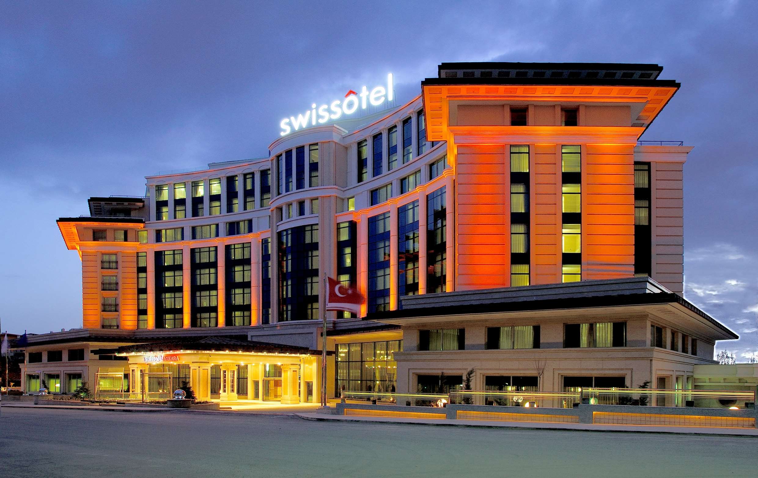Swissotel Ankara (Swissôtel Ankara)