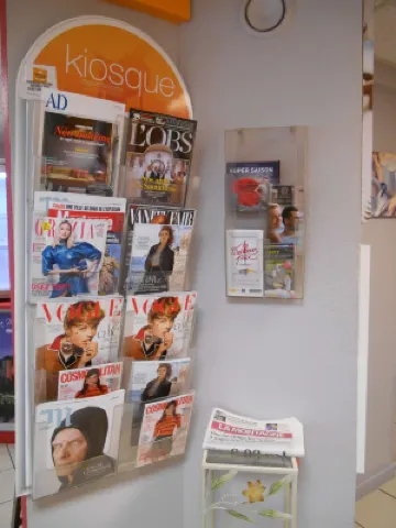 聖·維克多蒙呂普瑞米爾經典等飯店 Photos