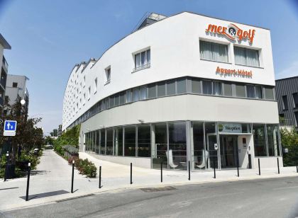 Appart-Hôtel Mer & Golf City Bordeaux - Bassins à Flot