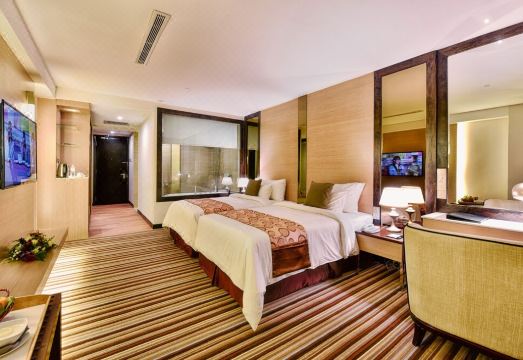 Goldsands Hotel 객실 내부