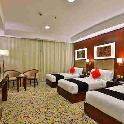 Reefaf Al Mashaer Hotel Rooms