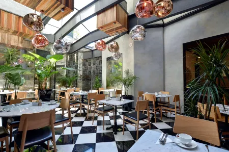 Hotel Magnolia Santiago Отели рядом с достопримечательностью «Constitution Place»