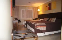 Hotel Aire de Patagonia Hotel di Rio Gallegos