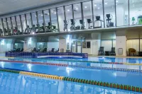Park Inn by Radisson Bucharest Hotel and Residence - Pools