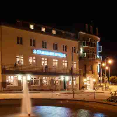 Hotel Ambassador Bosten Hotel Exterior