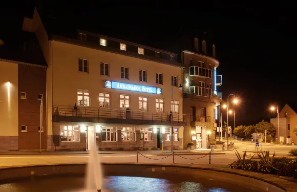 博斯騰大使酒店