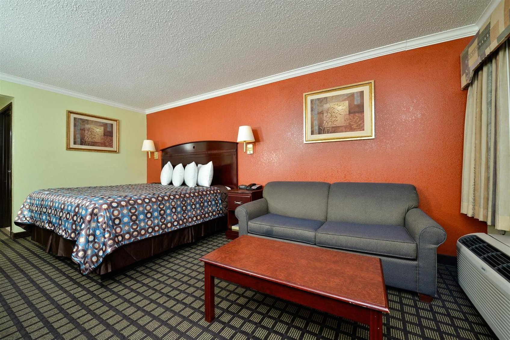 Americas Best Value Inn Fort Worth