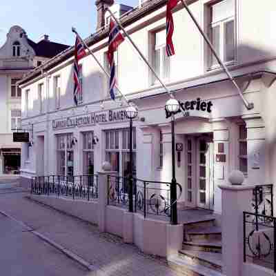 Clarion Collection Hotel Bakeriet Trondheim Hotel Exterior