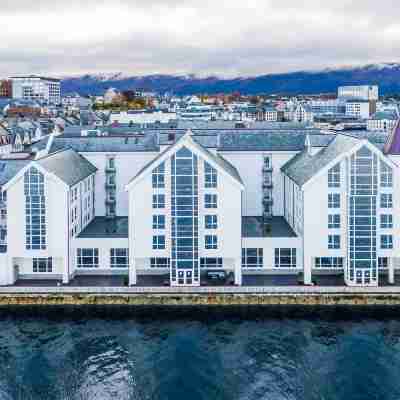Quality Hotel Ålesund Hotel Exterior