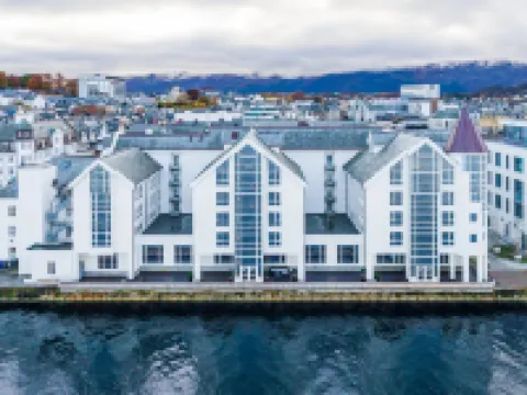 Quality Hotel Ålesund Hotels in Alesund