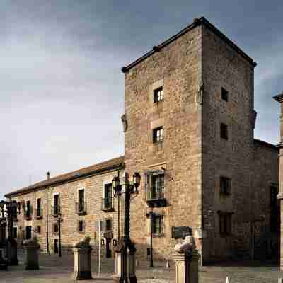 Palacio de Los Velada Hotel Exterior