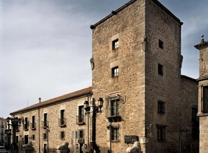 Hotel Palacio de los Velada