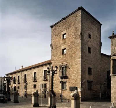 Palacio de Los Velada Các khách sạn gần Palacio de los Davila