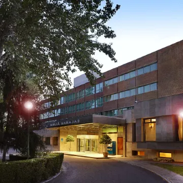 Melia Madrid Barajas