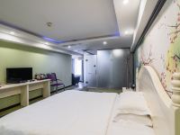 重庆雅博酒店(重庆观音桥步行街店) - 舒适大床房
