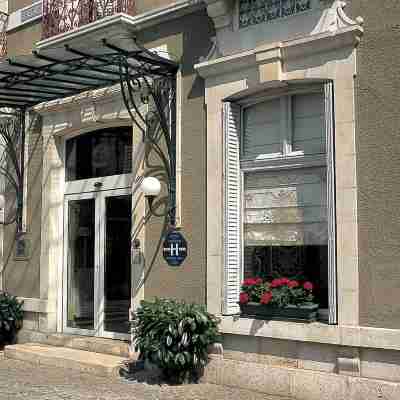 Best Western Plus Hotel DAngleterre Hotel Exterior