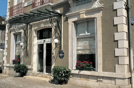 Best Western Plus Hotel DAngleterre