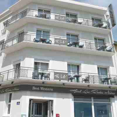 Hôtel & Spa Les Roches Noires Hotel Exterior
