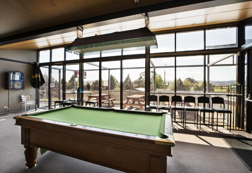 론세스턴 호텔 전경