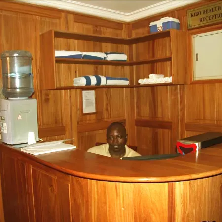 Kibo Palace Hotel