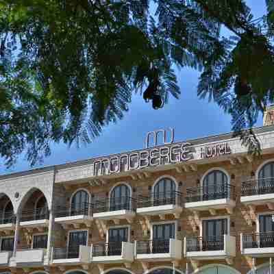 Monoberge Hotel Hotel Exterior