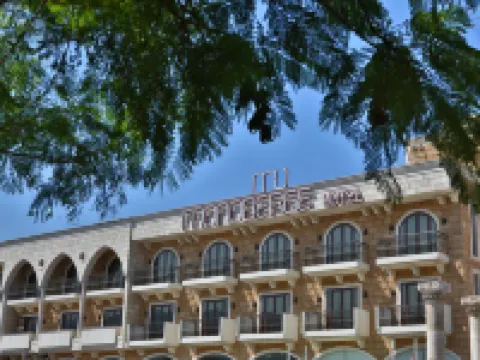 Monoberge Hotel Hoteles en Byblos