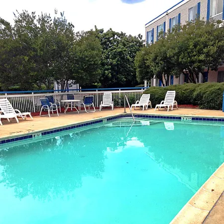 Motel 6 Raleigh, NC - North