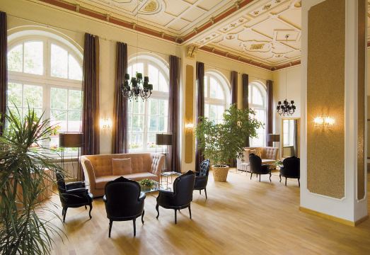 유로스타 파크 호텔 막시밀리안