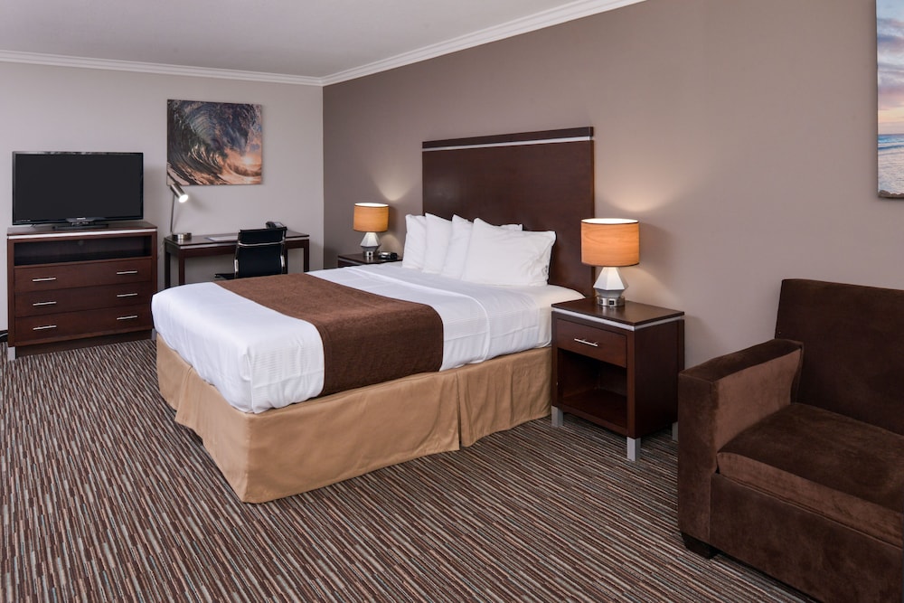 Best Western Redondo Beach Galleria Inn-Los Angeles LAX Airport Hotel