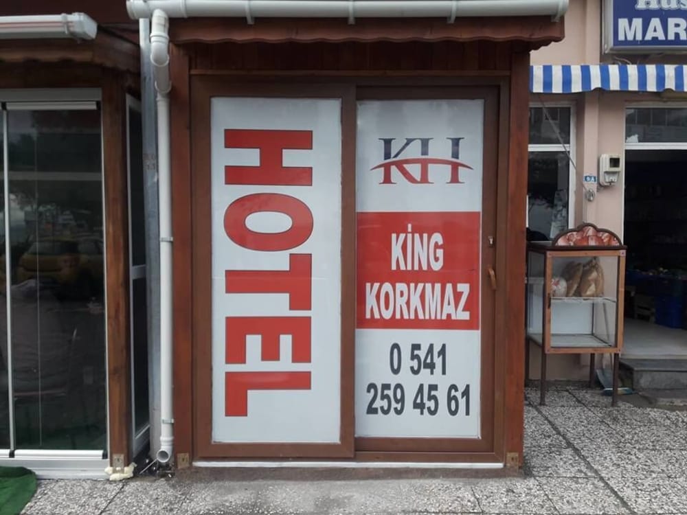 Hotel King Korkmaz