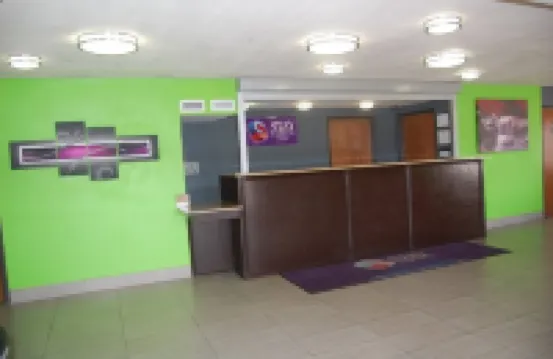 達拉斯快捷汽車旅館 - 菲兒公園/市中心