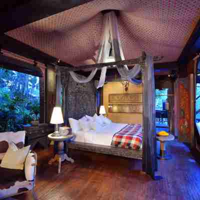 Capella Ubud, Bali Rooms