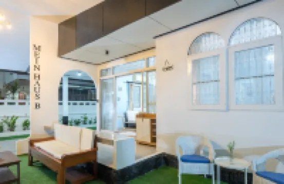 Mein Haus B @Bangsaen