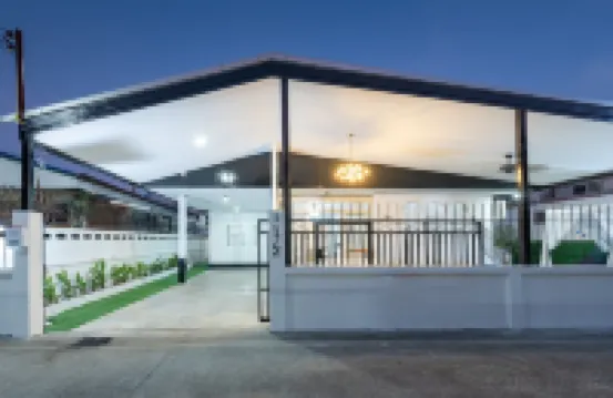 Mein Haus B @Bangsaen