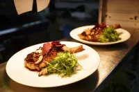 Copthorne Hotel Palmerston North - breakfast