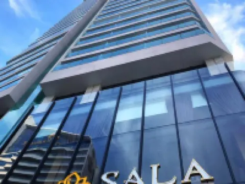 Sala Danang Beach Hotel โรงแรมในดานัง