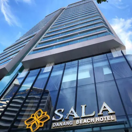 Sala Danang Beach Hotel