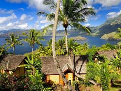 Hiva Oa Hanakee Pearl Lodge