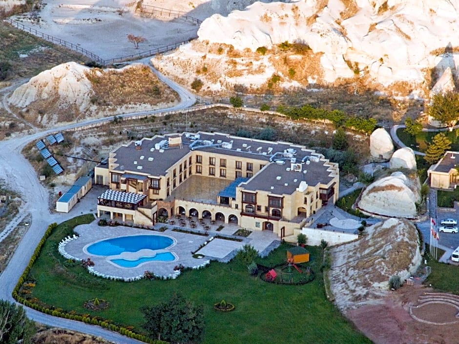 Tourist Hotel Resort Cappadocia