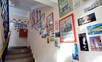 Hostel Podolski Parus