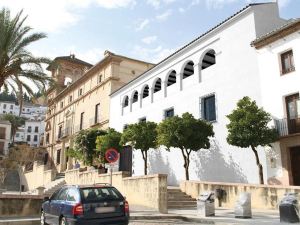 3 Bedrooms Appartement with Furnished Terrace and Wifi at Antequera
