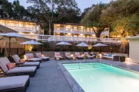 Olea Hotel - parking