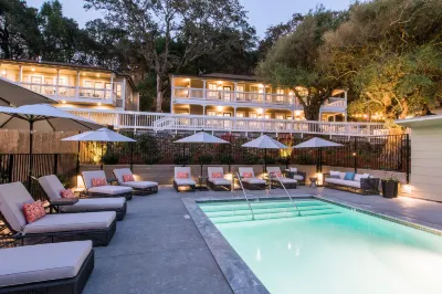 Olea Hotel Hotels in Glen Ellen