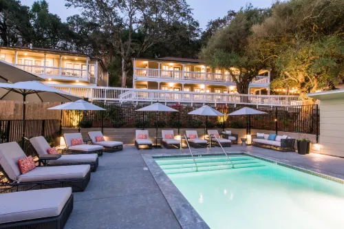 Olea Hotel Hotels in Glen Ellen